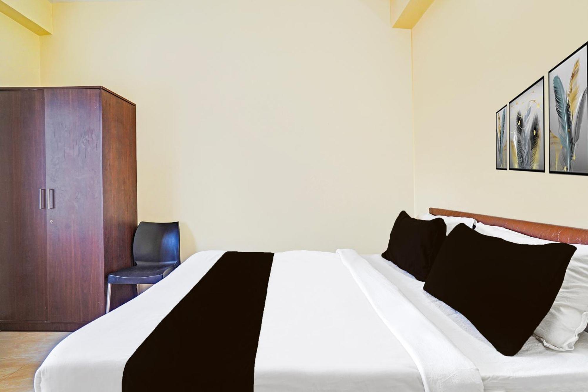 Super Hotel O Srigandhakavalu Formerly Chamundeshwari Lodging Jālahalli Exteriör bild