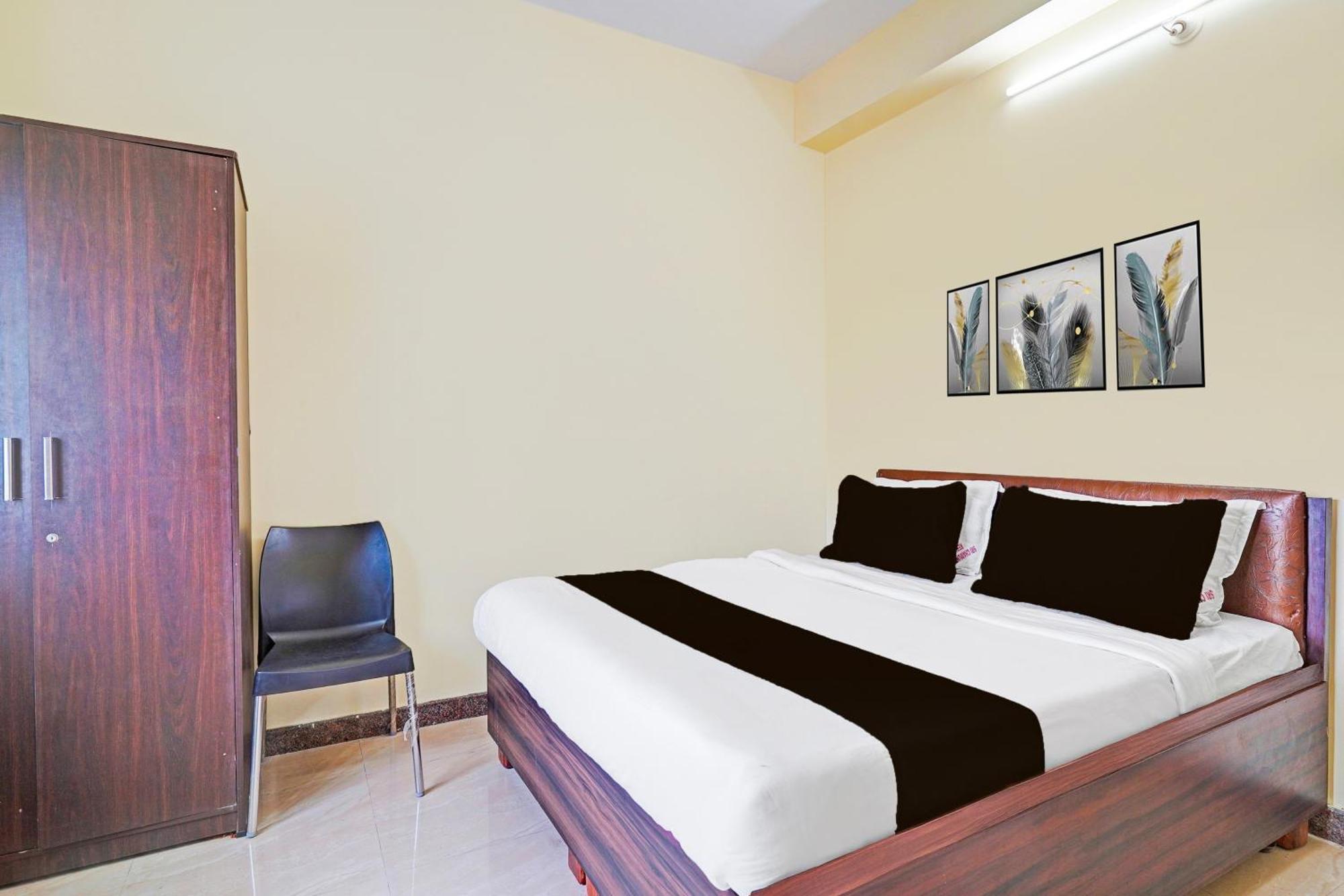 Super Hotel O Srigandhakavalu Formerly Chamundeshwari Lodging Jālahalli Exteriör bild