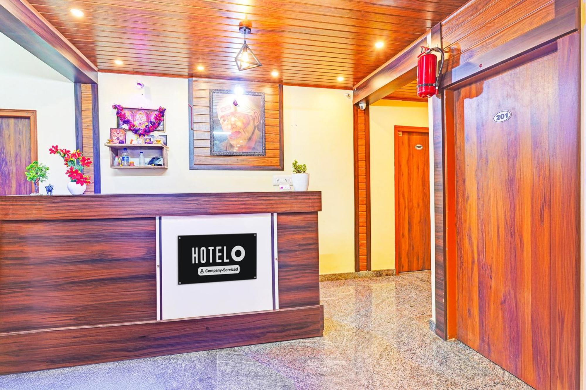 Super Hotel O Srigandhakavalu Formerly Chamundeshwari Lodging Jālahalli Exteriör bild