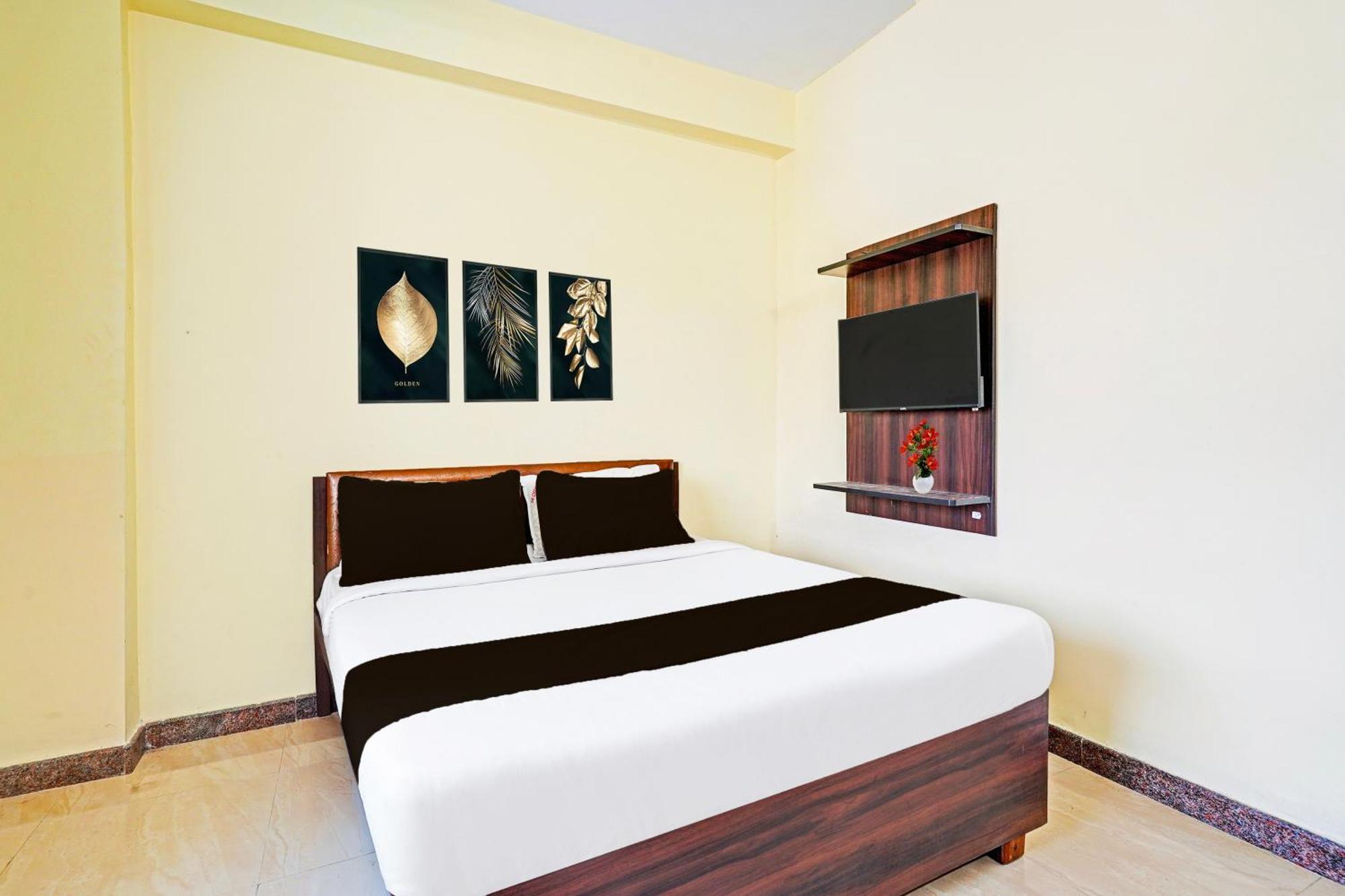 Super Hotel O Srigandhakavalu Formerly Chamundeshwari Lodging Jālahalli Exteriör bild