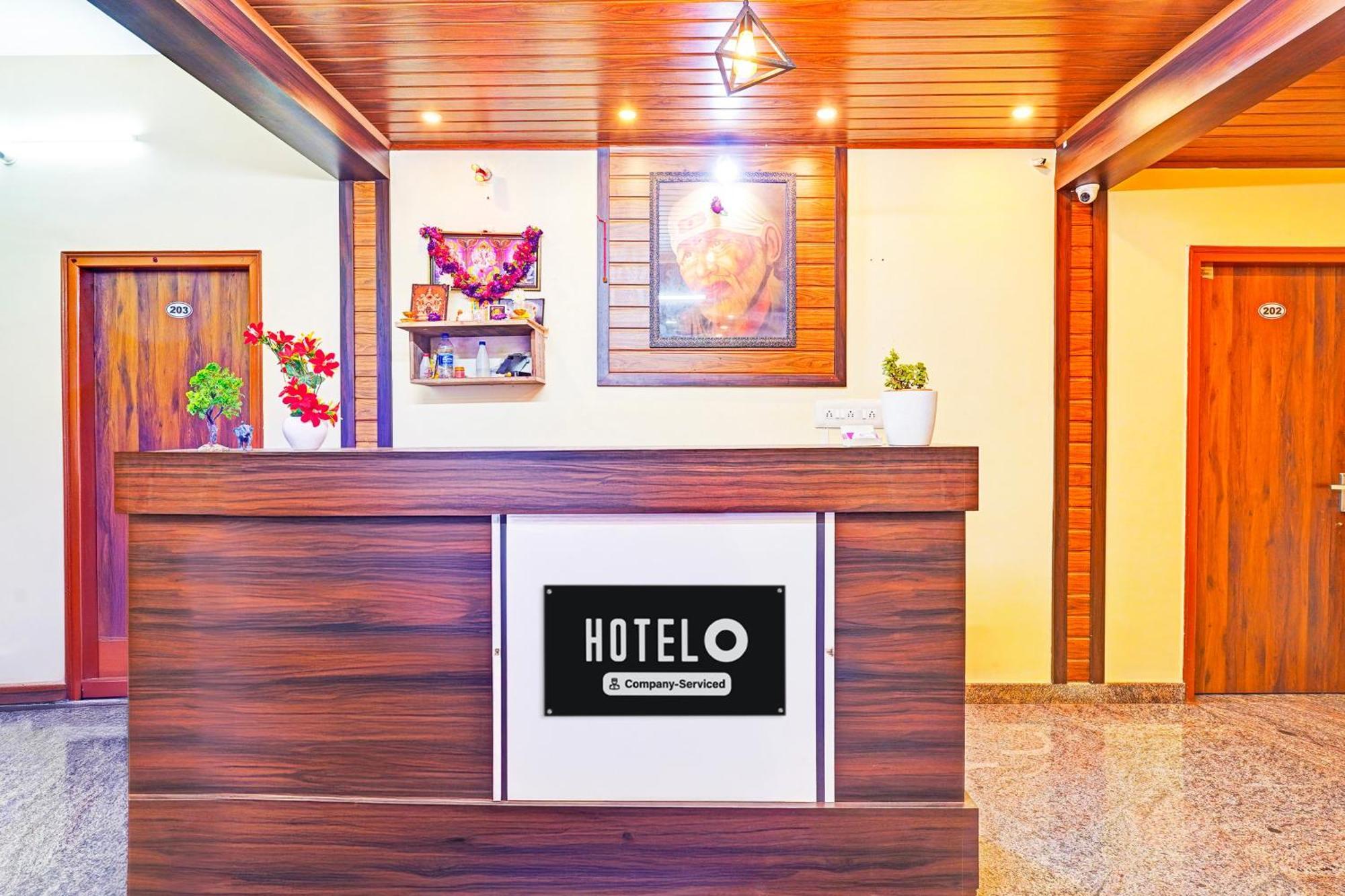 Super Hotel O Srigandhakavalu Formerly Chamundeshwari Lodging Jālahalli Exteriör bild