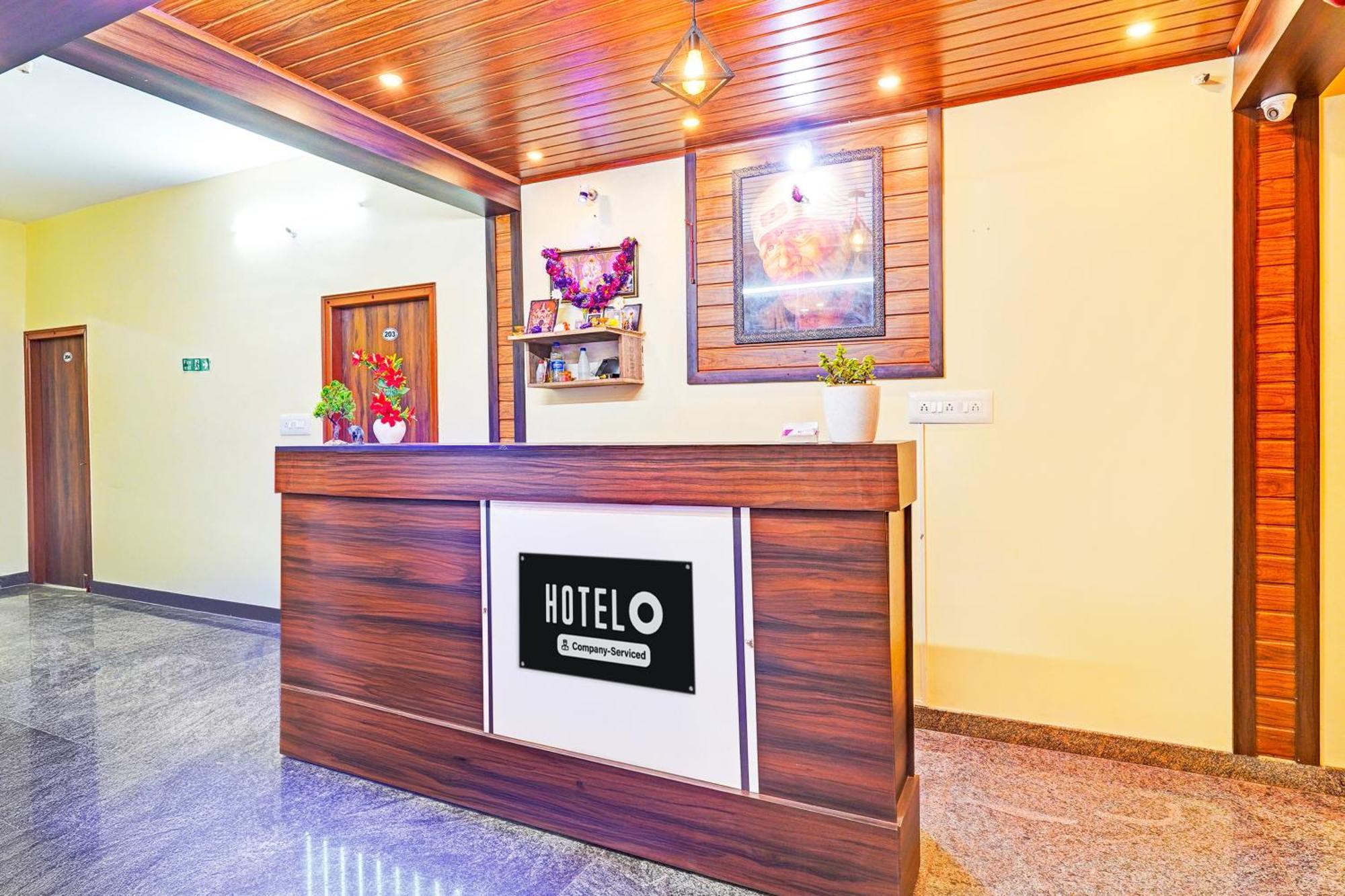 Super Hotel O Srigandhakavalu Formerly Chamundeshwari Lodging Jālahalli Exteriör bild